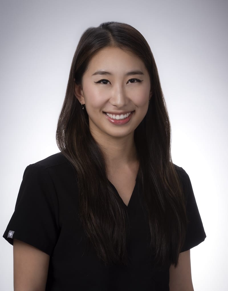 Moncton dentist Dr. Elizabeth Bae